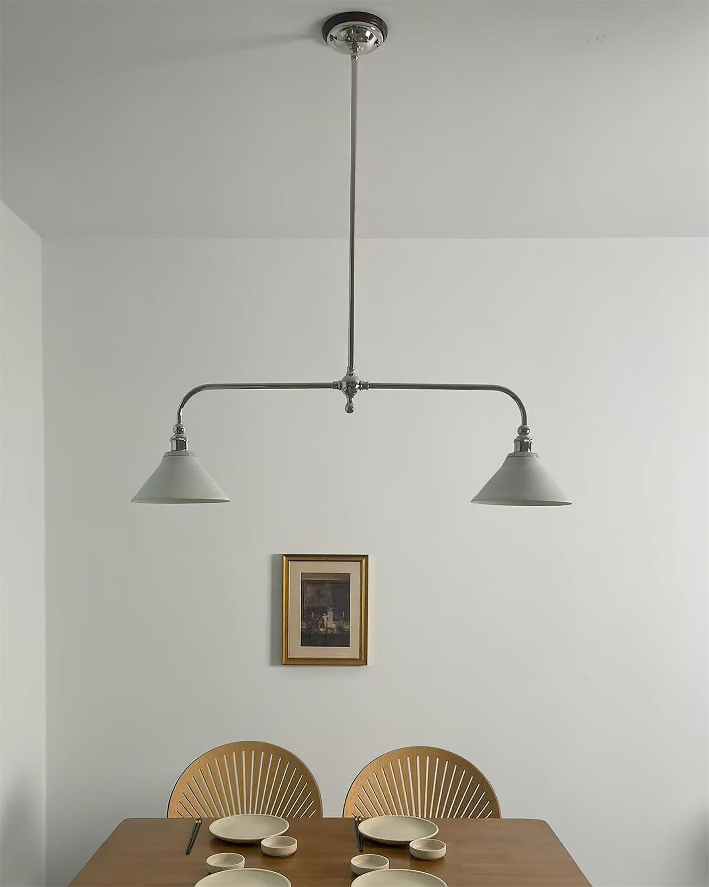 Clémence Erbstück Linear-Kronleuchter