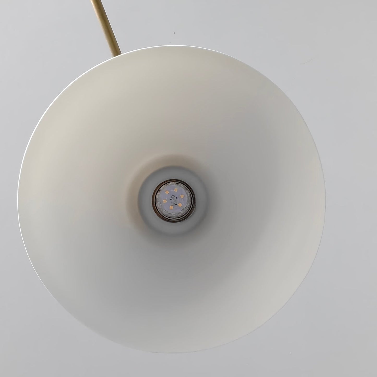 Clémence Erbstück Linear-Kronleuchter