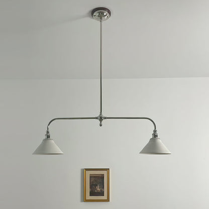 Clémence Erbstück Linear-Kronleuchter