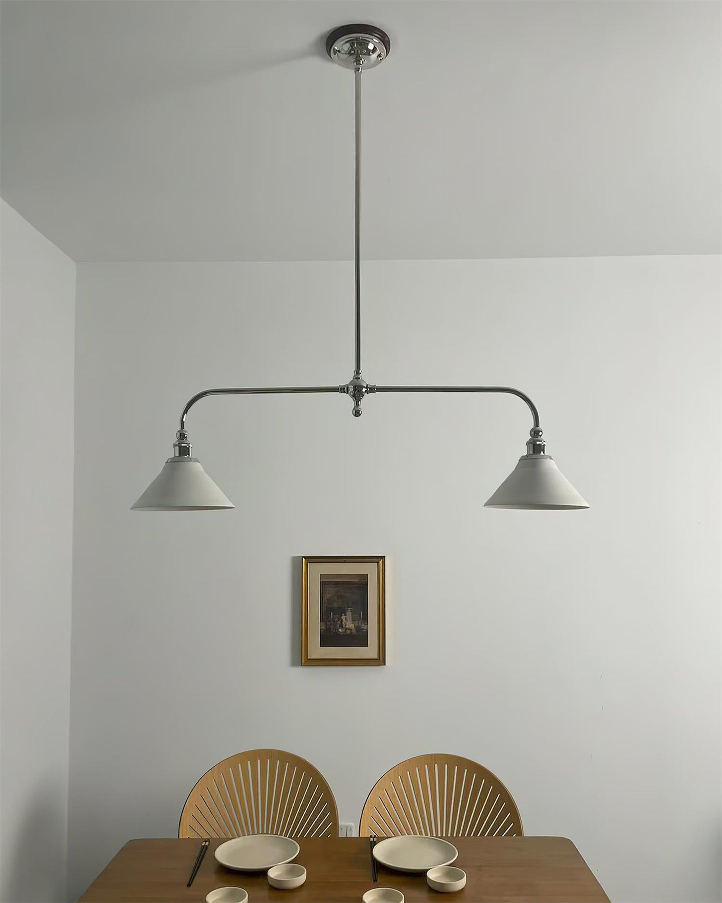 Clémence Erbstück Linear-Kronleuchter