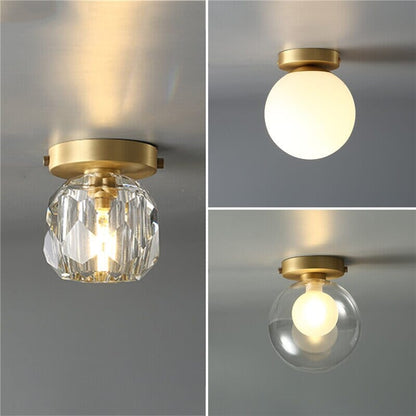 Amélie Evelyn Kristall Deckenlampe