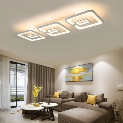 Camille Moderne LED-Deckenleuchte für Flur & Wohnbereiche