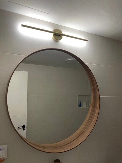 Elena Minimalistische lineare Wandleuchte