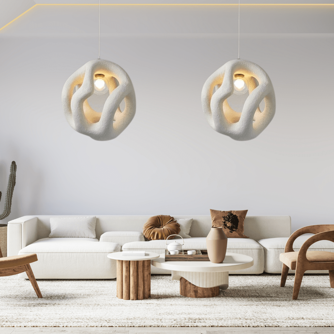 Amélie Moonlight Serene Chandelier