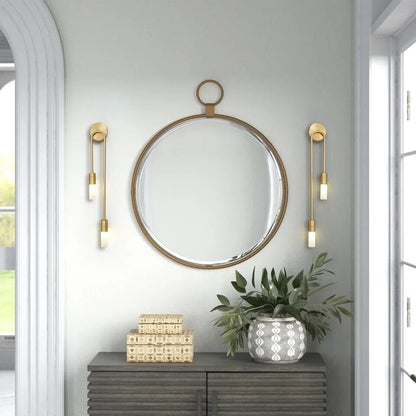 Elise Linear Wall Lamp with Modern Minimalist Design