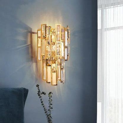 Adeline nordische Wandleuchte mit minimalistischem modernem Design