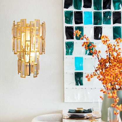 Adeline nordische Wandleuchte mit minimalistischem modernem Design