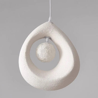Hana Wabi Sabi Zen Pendelleuchte