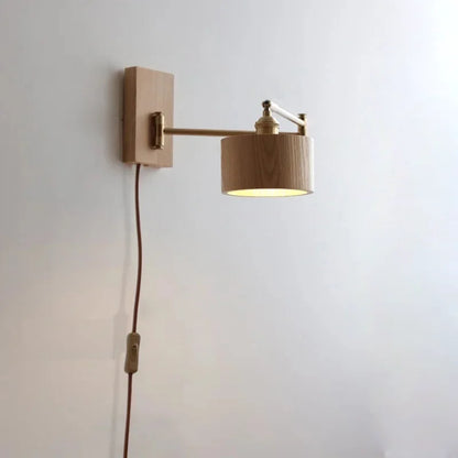 Élodie Ashwood Pivot Adjustable LED Wall Sconce
