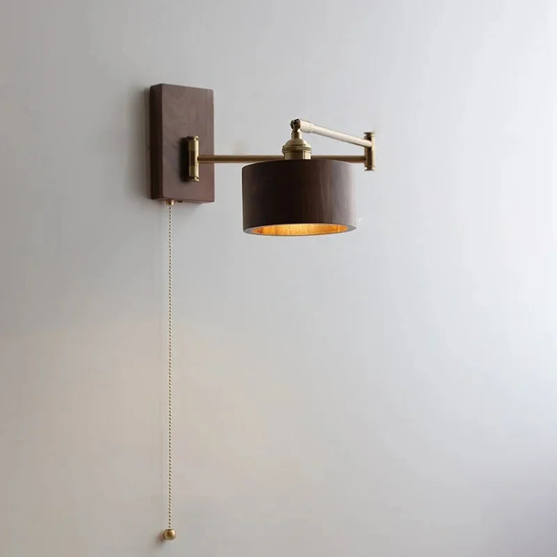 Élodie Ashwood Pivot Adjustable LED Wall Sconce