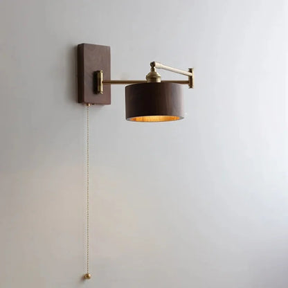 Élodie Ashwood Pivot Adjustable LED Wall Sconce