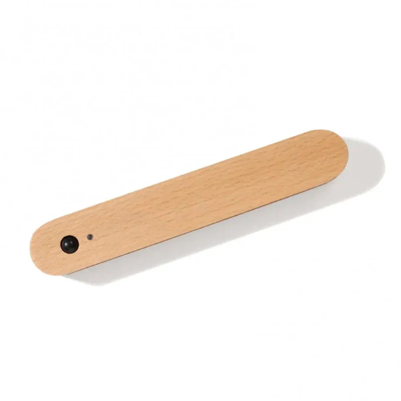 Élise IllumiKey Magnetischer Schlüsselhalter aus Holz mit LED-Nachtlicht