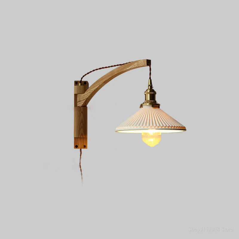 Aurélie Elmwood Verstellbare Arm LED-Wandleuchte