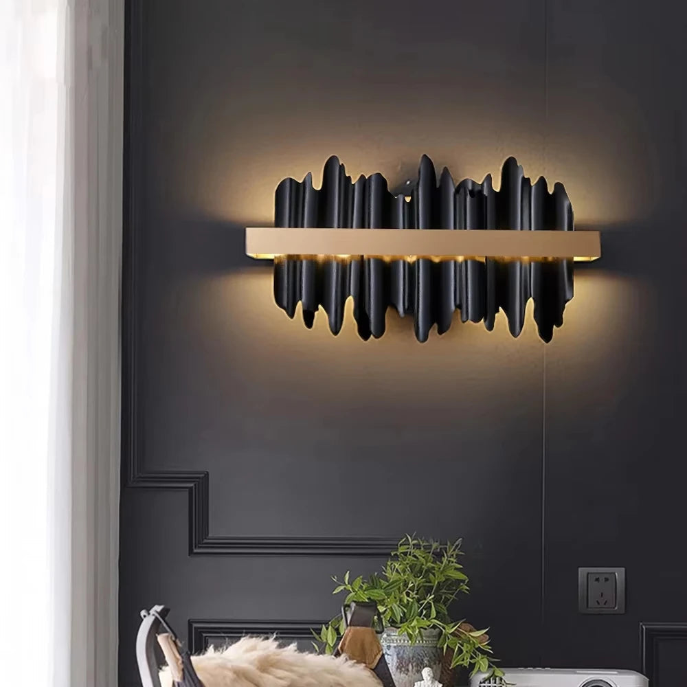 Jade Luxury Wall Light
