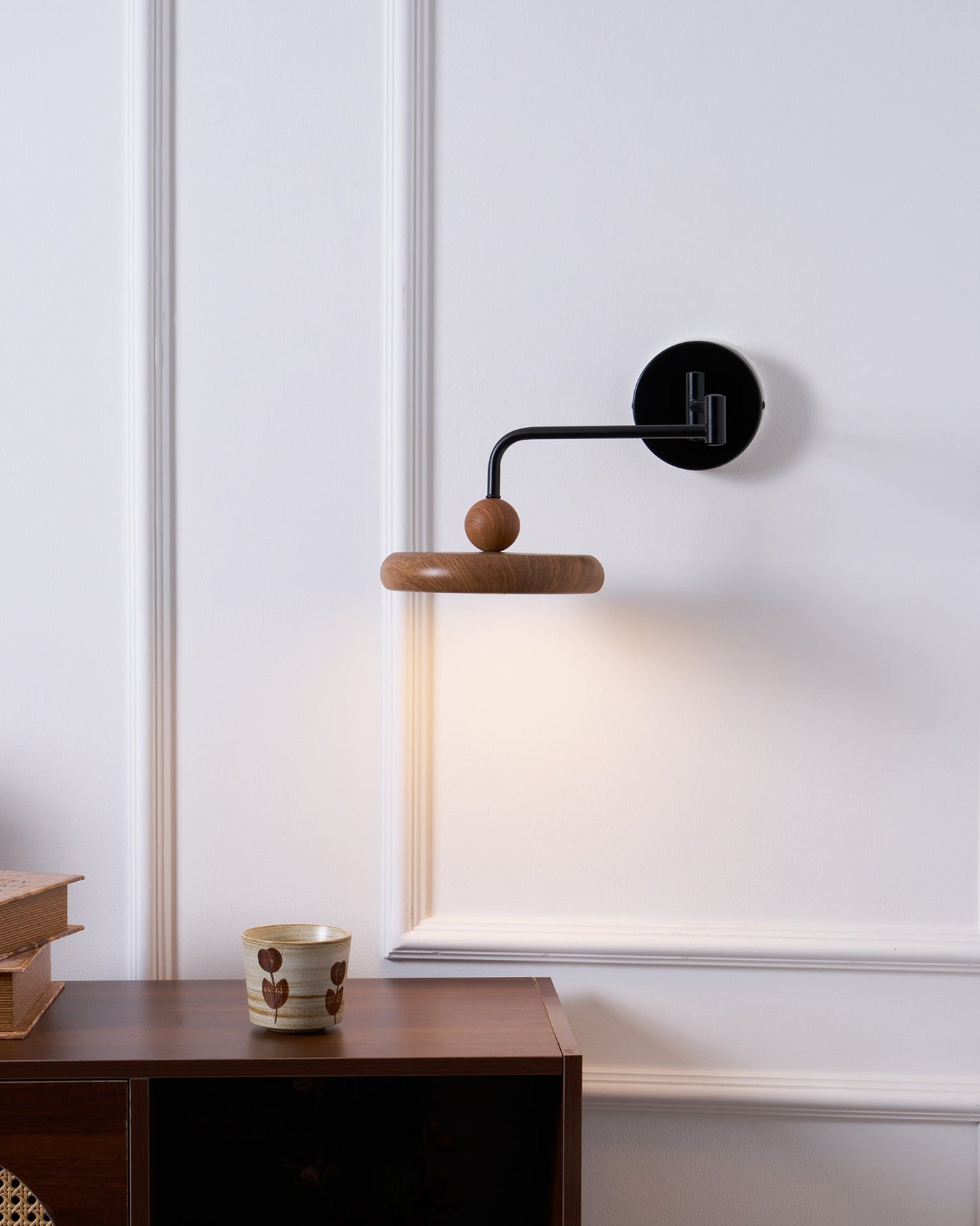 Élodie Karlin Wall Light Metal and Acrylic LED Lighting