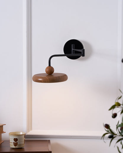 Élodie Karlin Wall Light Metal and Acrylic LED Lighting