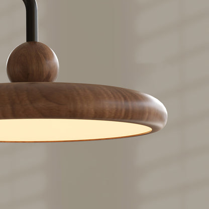 Karlin Adjustable Wall Lamp with Integrated LED and Swing Arm