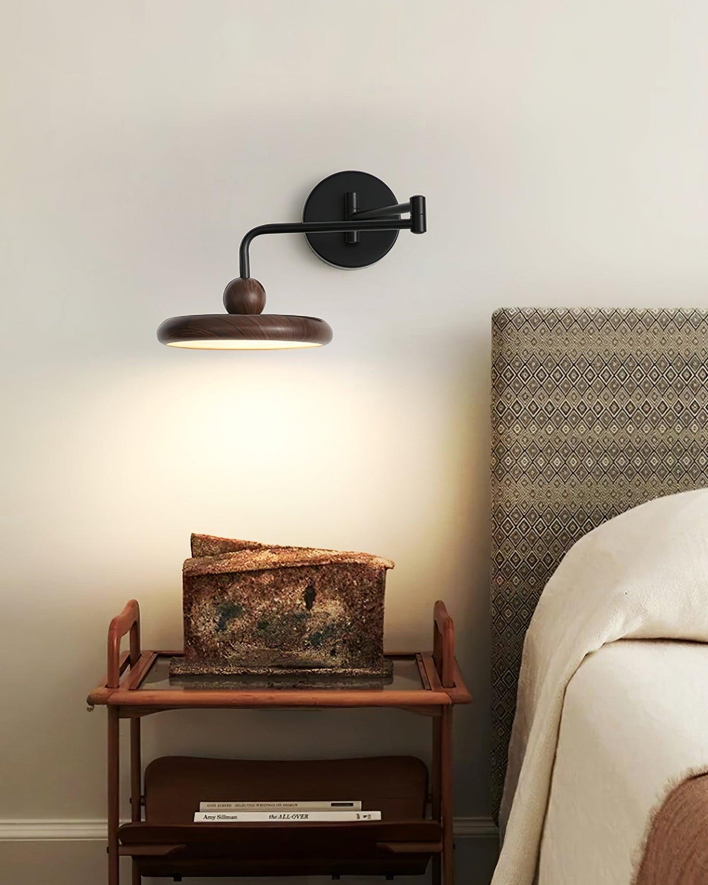 Élodie Karlin Wall Light Metal and Acrylic LED Lighting