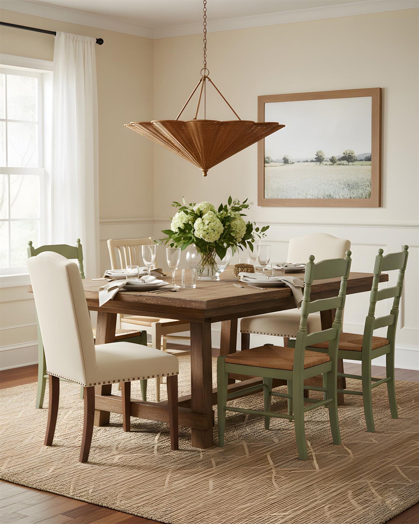 Sophie Kavira Chandelier