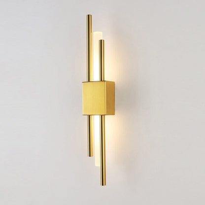Astrid Nordic Gloss Sconce