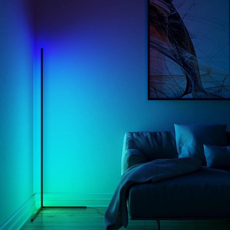 Camille Light Triad LED-Stehleuchte RGB Modernes Ambientelicht