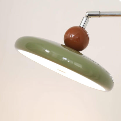 Élise Loa Plug-in Wandlampe Moderne Metall- und Acryl-LED-Beleuchtung