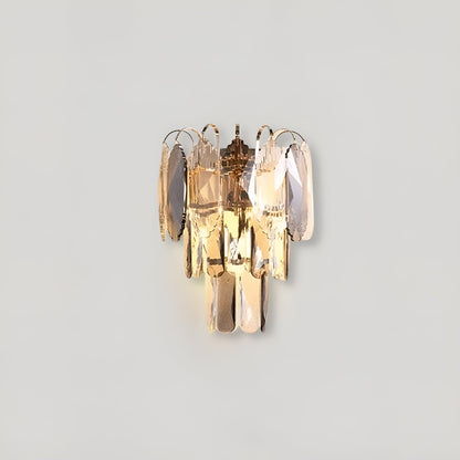 Pauline Nordic Crystal Wall Lamp