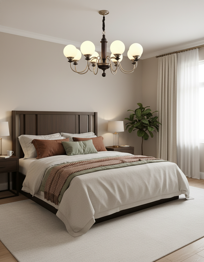 Elodie Midas Chandelier