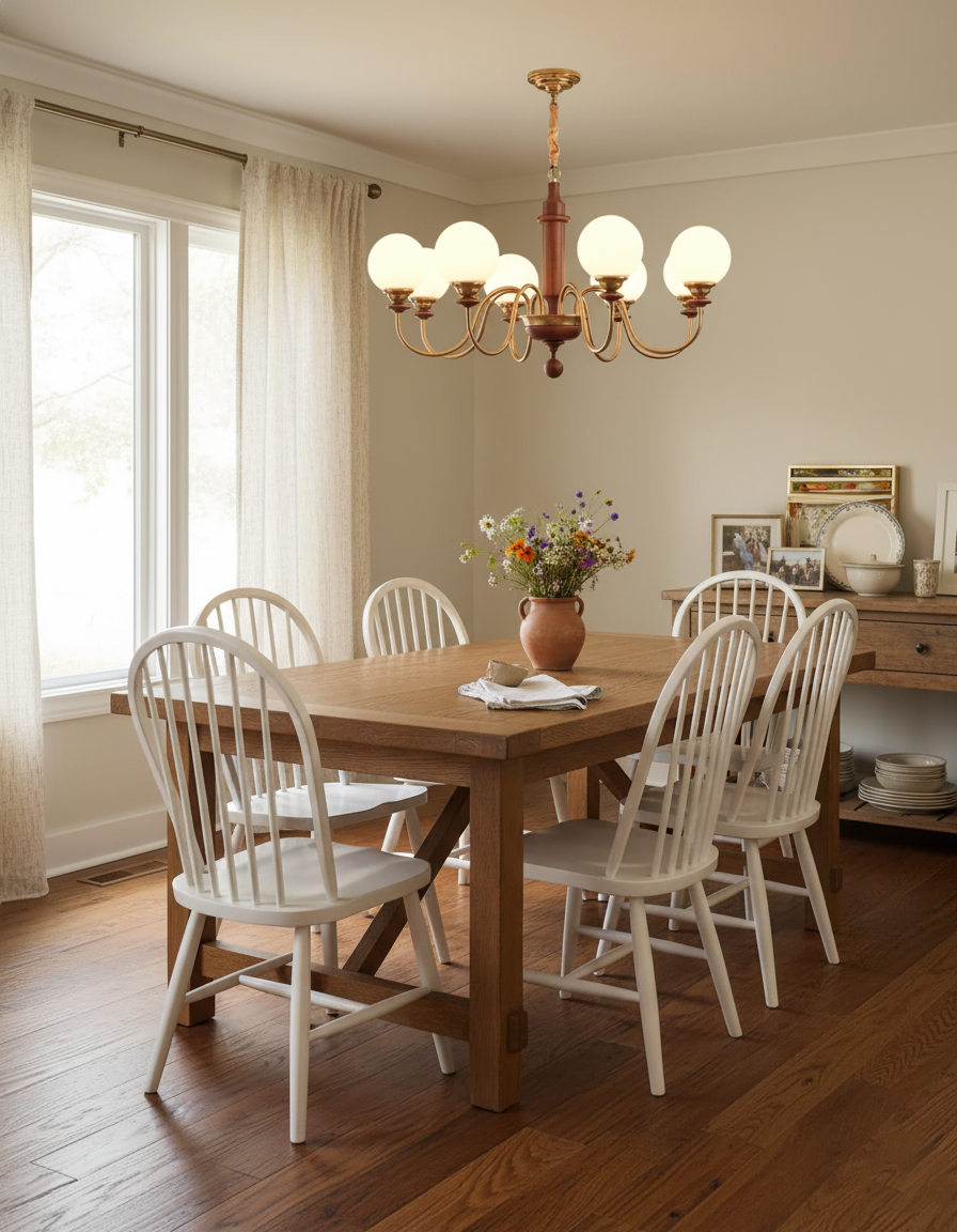 Elodie Midas Chandelier