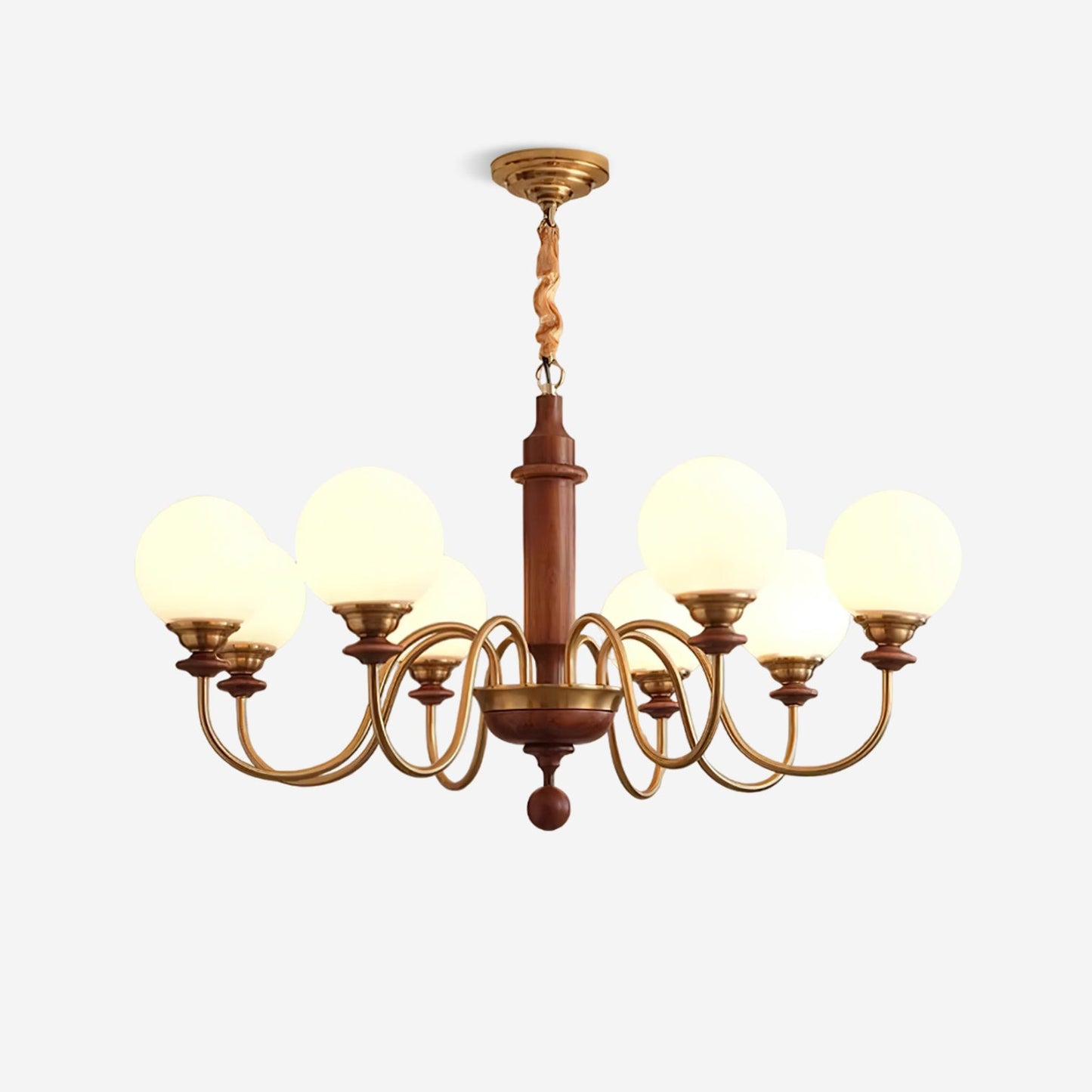 Elodie Midas Chandelier