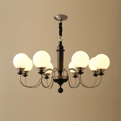 Elodie Midas Chandelier