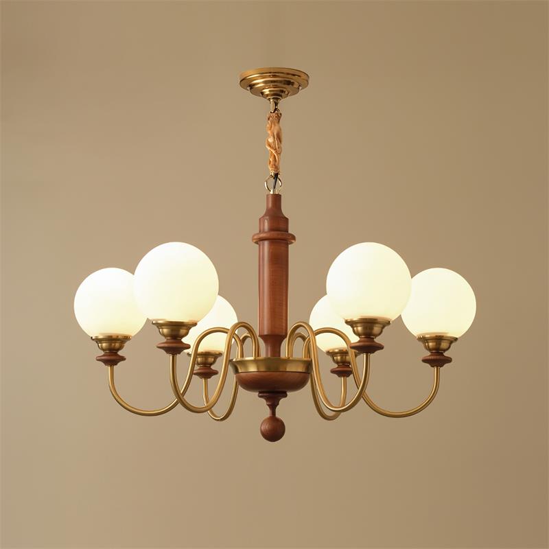 Elodie Midas Chandelier