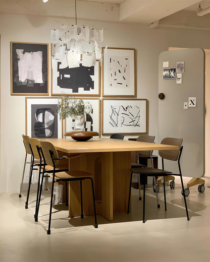 Élise Paper Art Plug-In Hängeleuchte