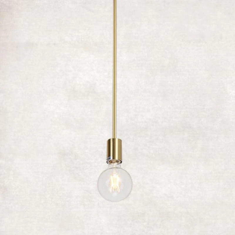 Élise Moderner Sputnik LED Kronleuchter Gold Schwarz Mid-Century Deckenleuchte