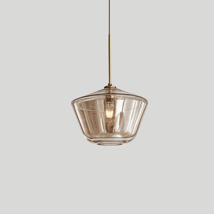 Monica Designer-Glas-Pendelleuchte