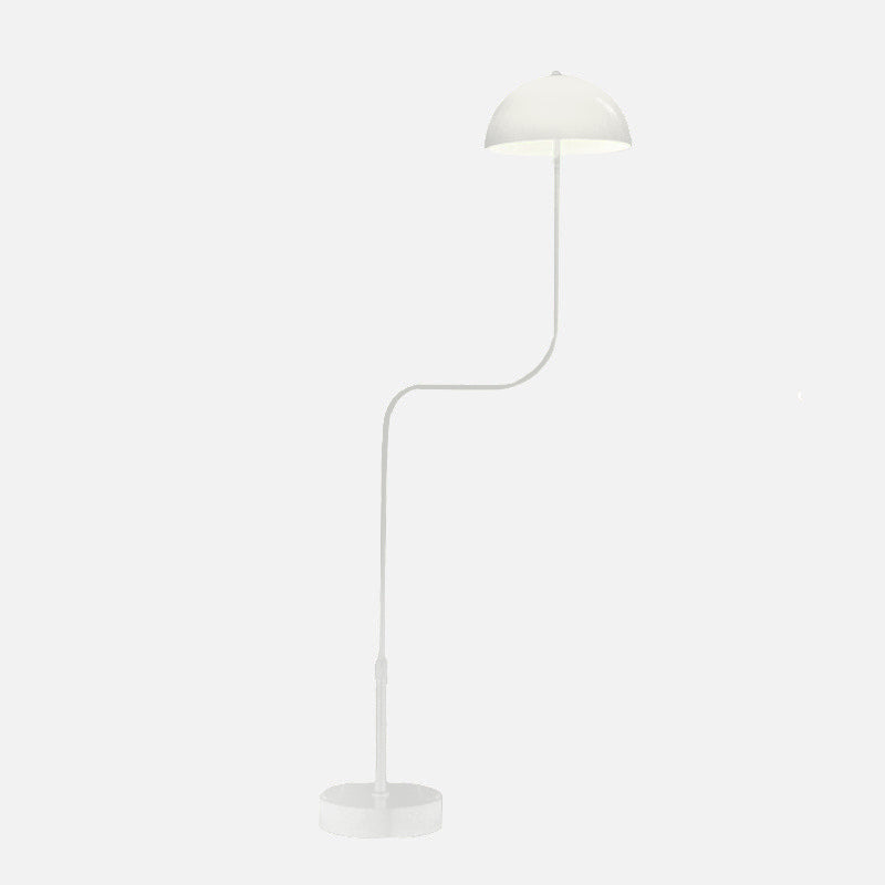 Élise Mushroom Sprout Table & Floor Lamp Modern Green Accent Light