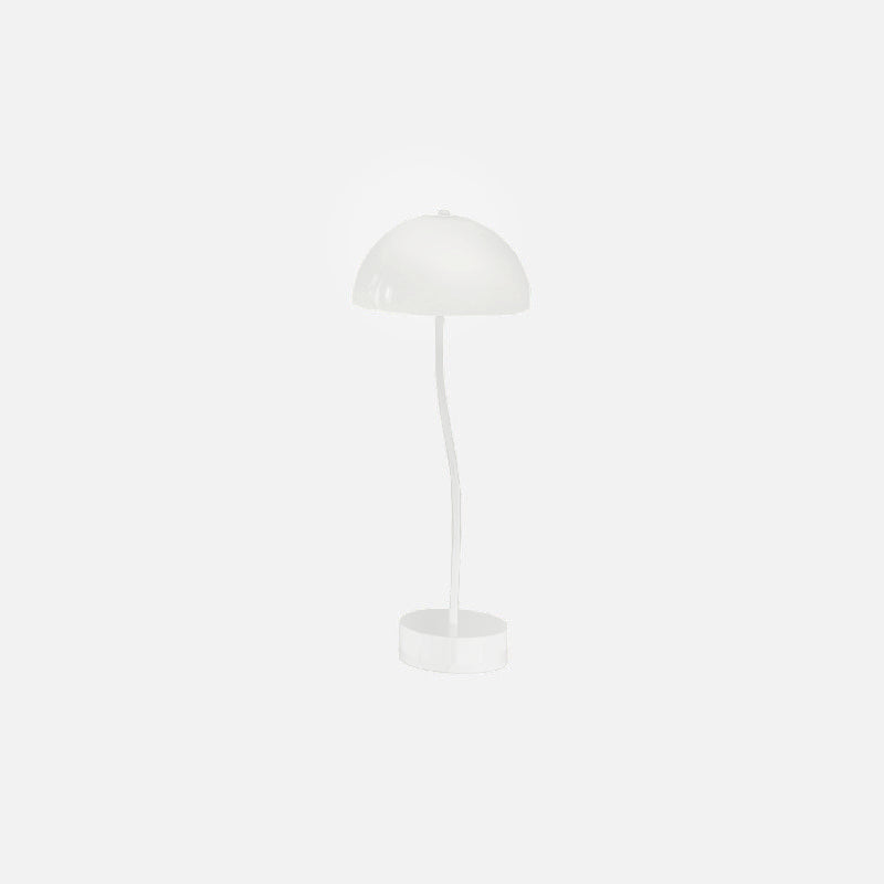 Élise Mushroom Sprout Table & Floor Lamp Modern Green Accent Light