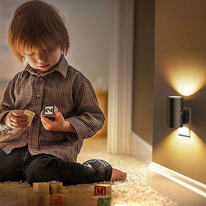 Camille MagnoGlow LED-Nachtlicht zum Einstecken
