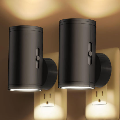 Camille MagnoGlow LED-Nachtlicht zum Einstecken