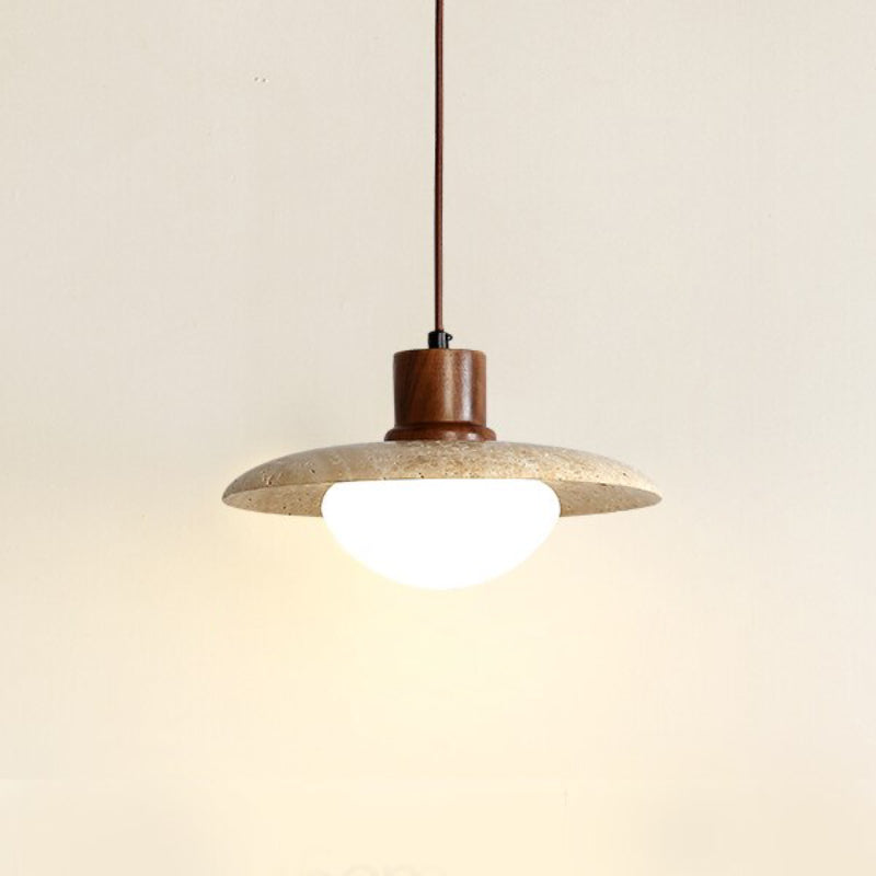 Camille Ora Stone Collection LED-Pendelleuchte