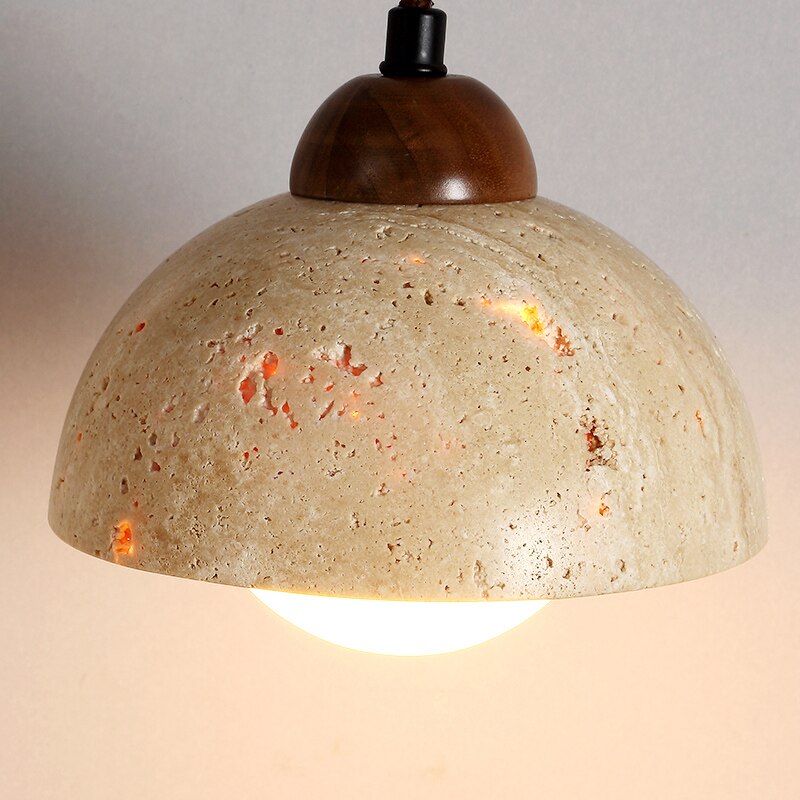 Camille Ora Stone Collection LED-Pendelleuchte