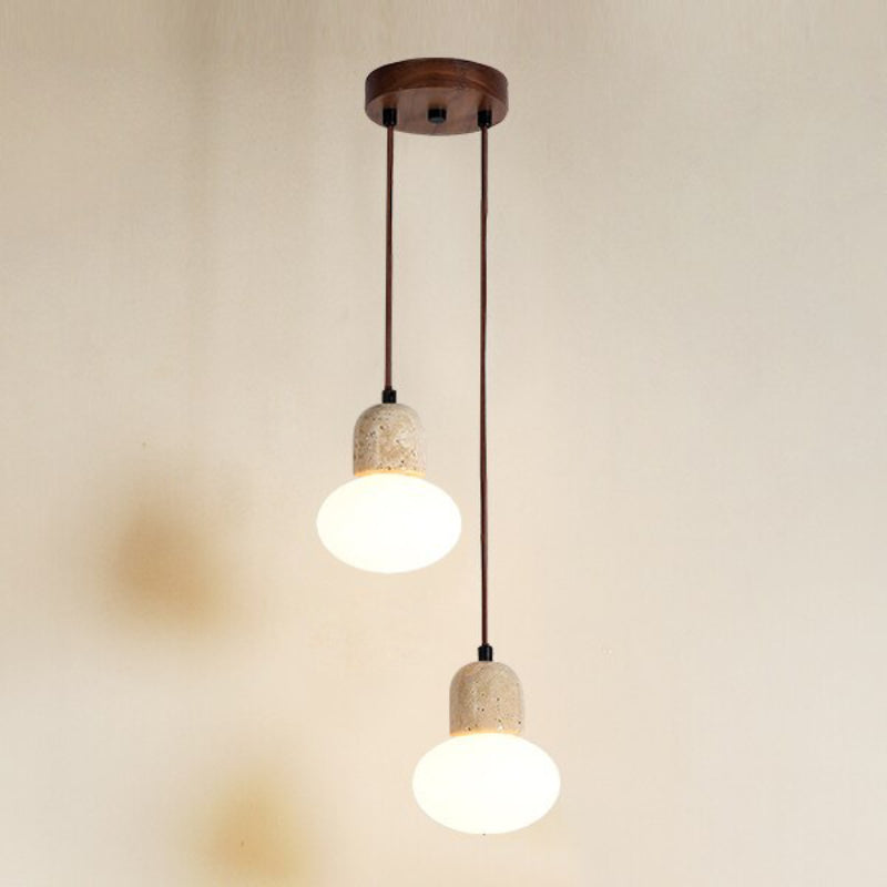Camille Ora Stone Collection LED-Pendelleuchte