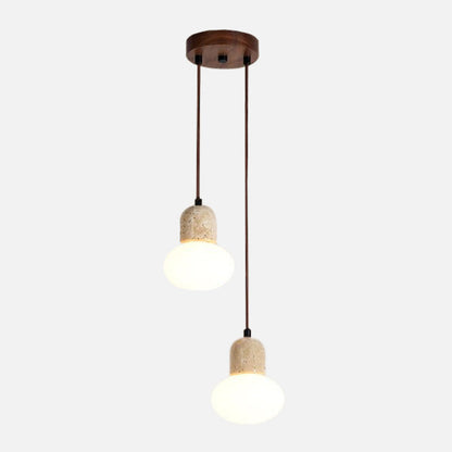 Camille Ora Stone Collection LED-Pendelleuchte