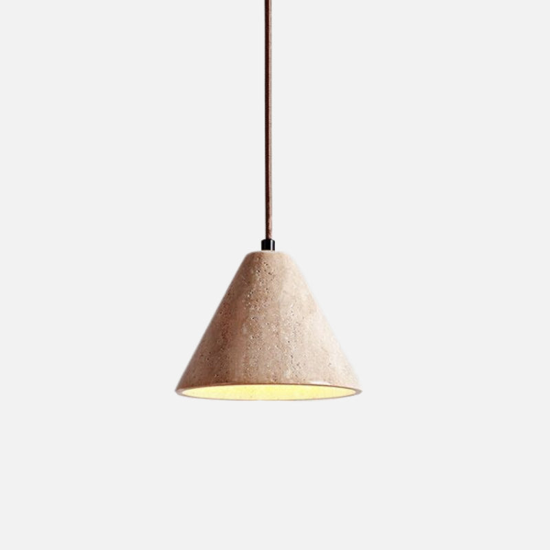 Camille Ora Stone Collection LED-Pendelleuchte