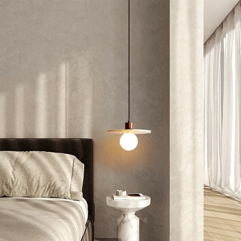 Camille Ora Stone Collection LED-Pendelleuchte