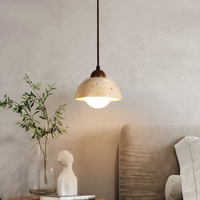 Camille Ora Stone Collection LED-Pendelleuchte