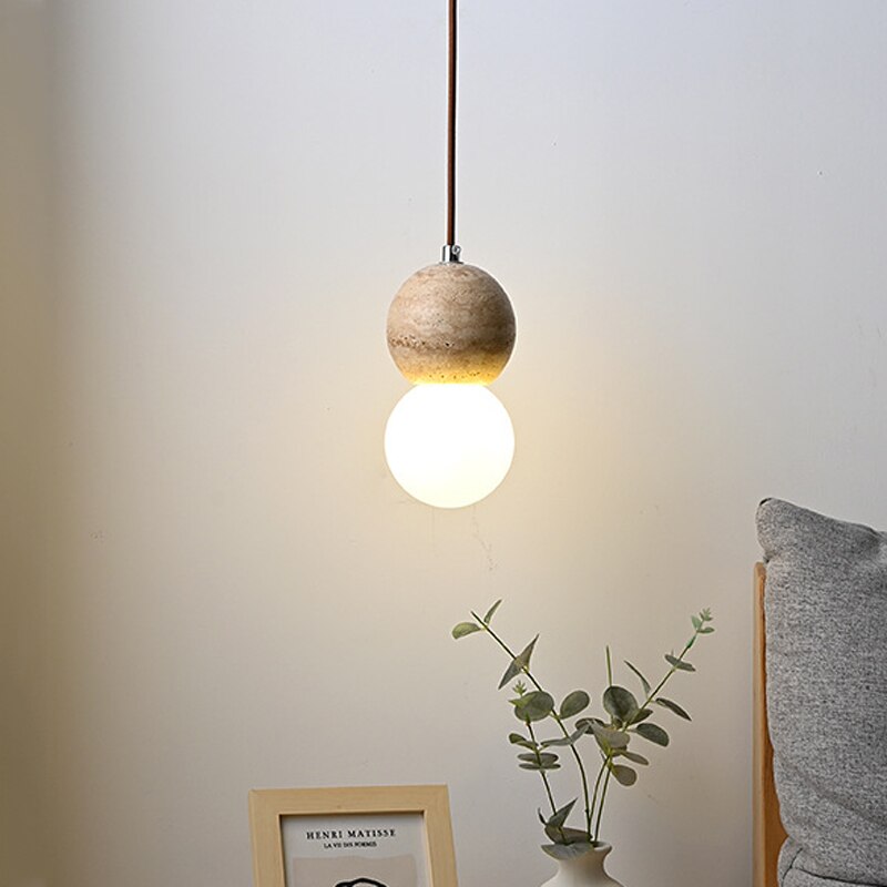 Elena Globe LED Pendant Lamp