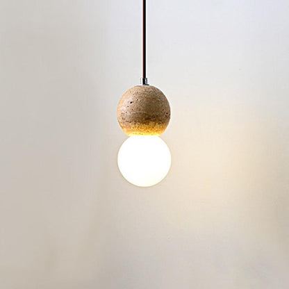 Elena Globe LED Pendant Lamp