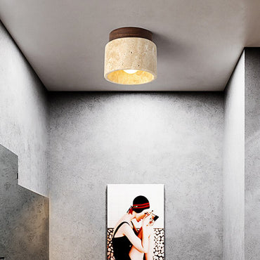 Amélie Ora Stone LED-Deckenleuchte