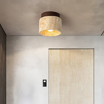 Amélie Ora Stone LED-Deckenleuchte